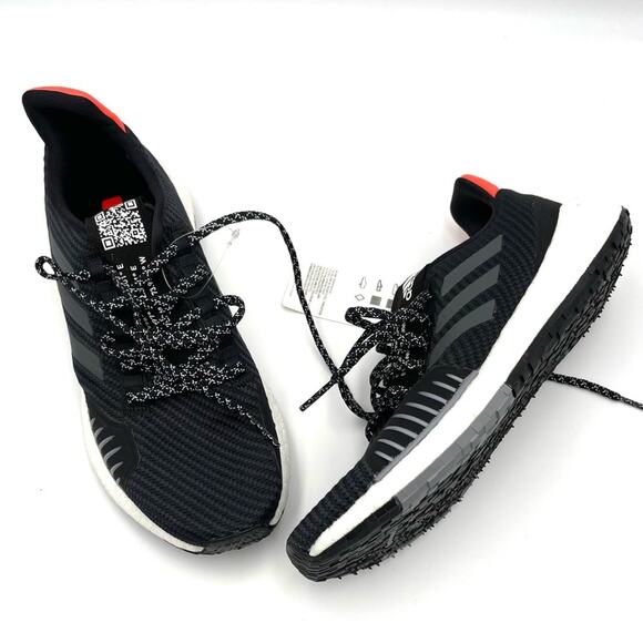 NEW adidas PulseBoost HD Winter Solar Gray 7 MEN